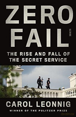 Zero Fail - Carol Leonning [KSIĄŻKA]