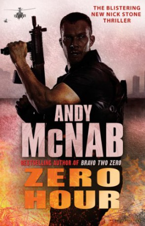 Zero Hour - Andy Mcnab [KSIĄŻKA]