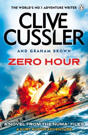 Zero Hour - Clive Cussler [KSIĄŻKA]