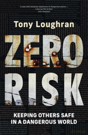 Zero Risk - Tony Loughran [KSIĄŻKA]