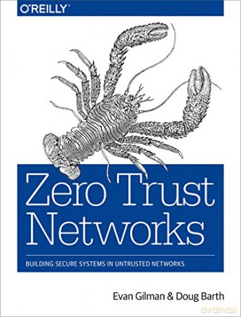 Zero Trust Networks - Evan Gilman [KSIĄŻKA]