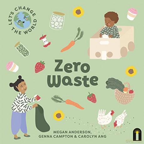 Zero Waste - Megan Anderson [KSIĄŻKA]