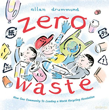Zero Waste - Allan Drummond [KSIĄŻKA]