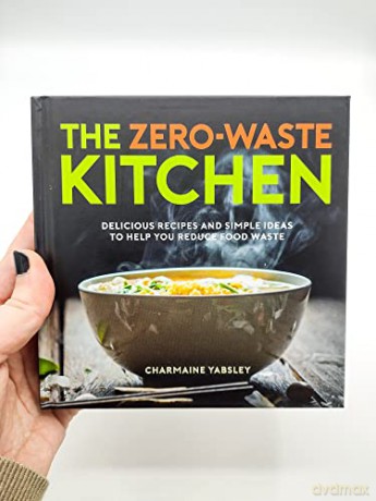 Zero Waste Kitchen - Charmaine Yabsley [KSIĄŻKA]