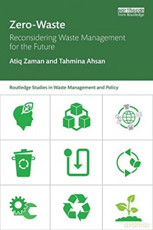 Zerowaste - Atiq Zaman [KSIĄŻKA]