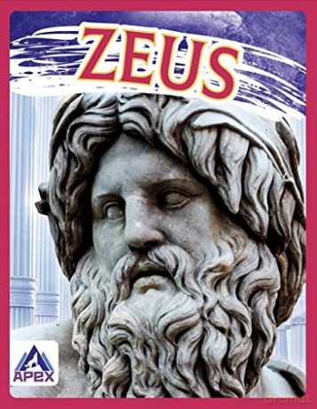 Zeus - Christine Ha [KSIĄŻKA]