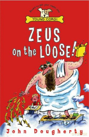 Zeus On The Loose - John Dougherty [KSIĄŻKA]