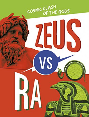 Zeus Vs Ra - Lydia Lukidis [KSIĄŻKA]