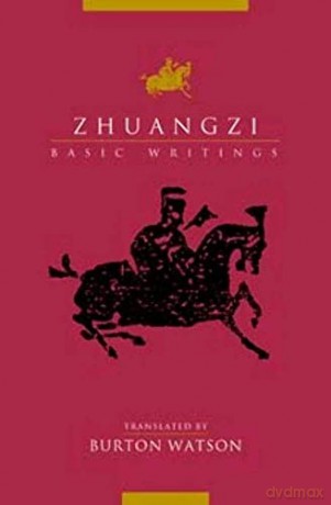 Zhuangzi - Basic Writings - Watson [KSIĄŻKA]