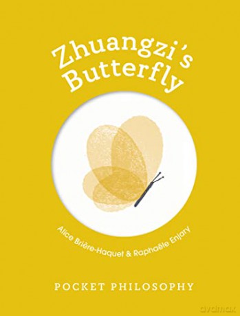 Zhuangzi's Butterfly - Alice Haquet Briere [KSIĄŻKA]
