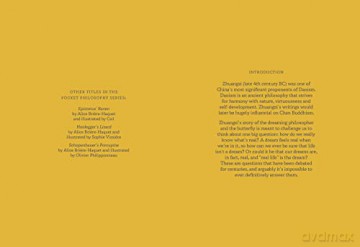 Zhuangzi's Butterfly - Alice Haquet Briere [KSIĄŻKA]