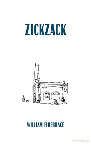 Zickzack - William Firebrace [KSIĄŻKA]