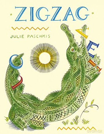 Zigzag [KSIĄŻKA]