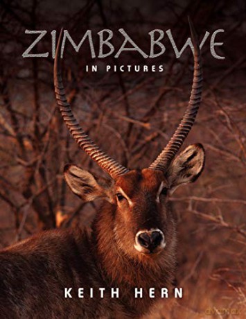 Zimbabwe In Pictures - Keith Hern [KSIĄŻKA]