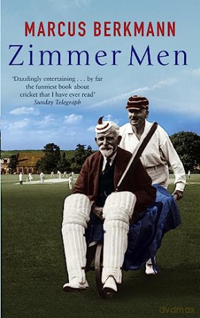 Zimmer Men B - Berkmann Marcus [KSIĄŻKA]