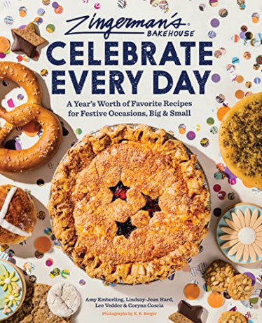 Zingermans Bakehouse Celebrate Every Day - Amy Et Al Emberling [KSIĄŻKA]