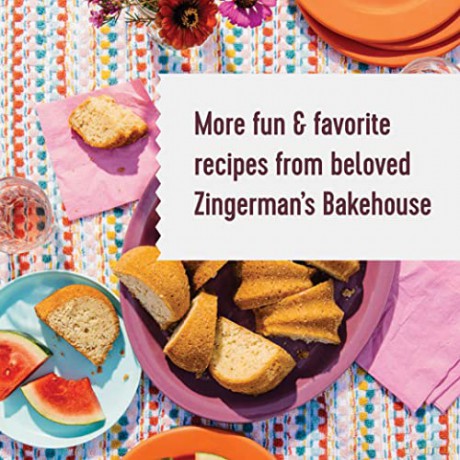 Zingermans Bakehouse Celebrate Every Day - Amy Et Al Emberling [KSIĄŻKA]