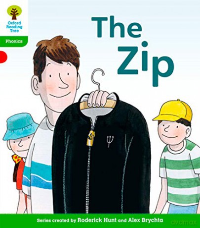 Zip [KSIĄŻKA]