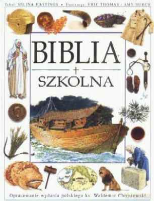 Biblia Szkolna [KSIĄŻKA]