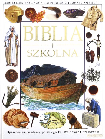 Biblia Szkolna [KSIĄŻKA]