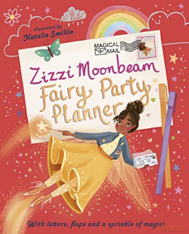 Zizzi Moonbeam Fairy Party Planner - Emily Hibbs [KSIĄŻKA]