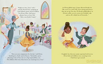 Zizzi Moonbeam Fairy Party Planner - Emily Hibbs [KSIĄŻKA]