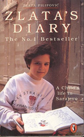 Zlatas Diary - Zlata Filipovic [KSIĄŻKA]
