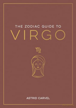 Zodiac Guide To Virgo - Astrid Carvel [KSIĄŻKA]