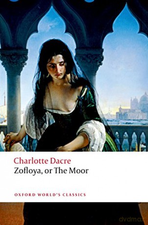 Zofloya Or The Moor - Charlotte Dacre [KSIĄŻKA]