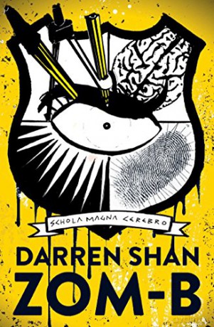 Zom B 1 - Darren Shan [KSIĄŻKA]