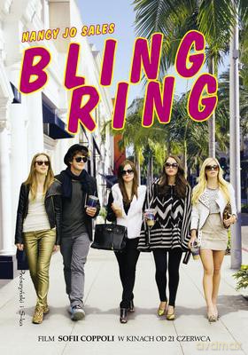 Bling Ring - Nansy Jo Sales [KSIĄŻKA]