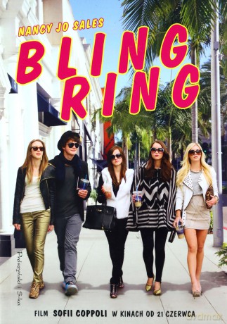 Bling Ring - Nansy Jo Sales [KSIĄŻKA]
