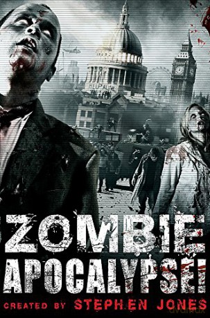 Zombie Apocalypse - Stephen (Ed) Jones [KSIĄŻKA]