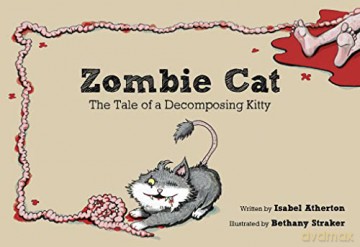 Zombie Cat - Isabel Atherton [KSIĄŻKA]