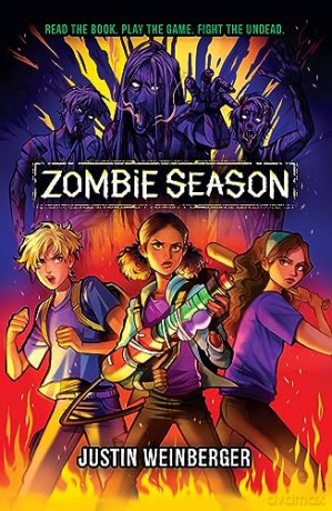 Zombie Season - Justin Weinberger [KSIĄŻKA]