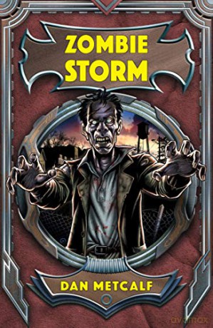 Zombie Storm - Dan Metcalf [KSIĄŻKA]