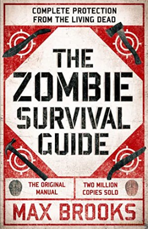 Zombie Survival Guide - Max Brooks [KSIĄŻKA]