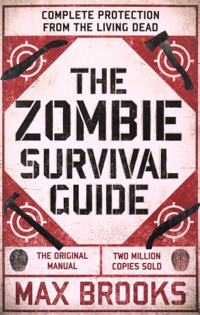 Zombie Survival Guide - Max Brooks [KSIĄŻKA]