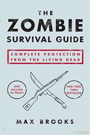 Zombie Survival Guide The - Max Brooks [KSIĄŻKA]