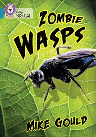 Zombie Wasps Band 13 Topaz - Mike Gould [KSIĄŻKA]