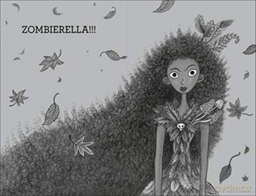 Zombierella - Joseph Coelho [KSIĄŻKA]