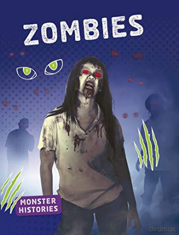 Zombies - Bradley Cole [KSIĄŻKA]