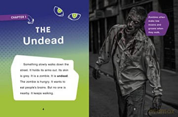 Zombies - Bradley Cole [KSIĄŻKA]