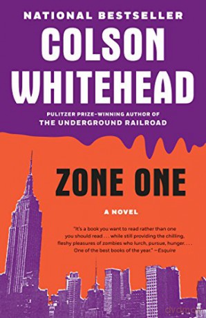 Zone One - Colson Whitehead [KSIĄŻKA]