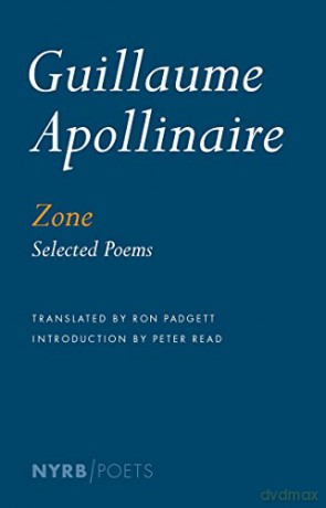Zone Selected Poems - G Apollinaire [KSIĄŻKA]