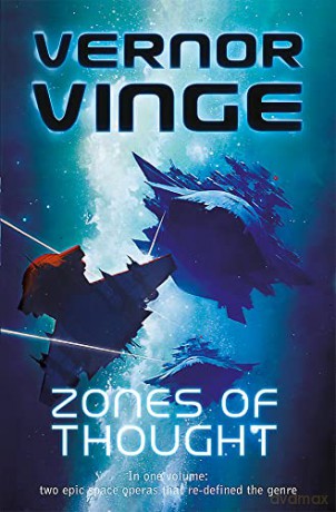 Zones Of Thought - Vernor Vinge [KSIĄŻKA]