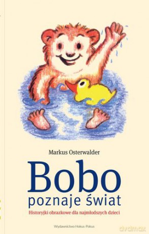 Bobo Poznaje Świat - Markus Osterwalder [KSIĄŻKA]