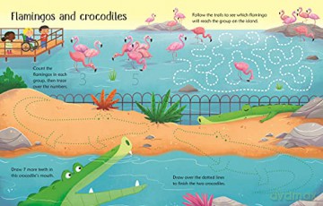 Zoo Activities - Kirsteen Robson [KSIĄŻKA]