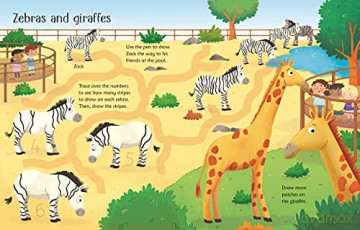Zoo Activities - Kirsteen Robson [KSIĄŻKA]