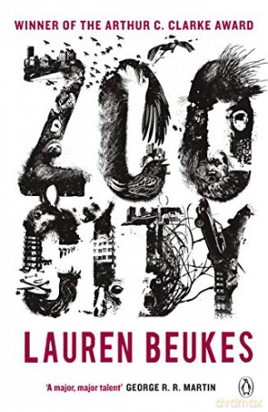 Zoo City - Lauren Beukes [KSIĄŻKA]